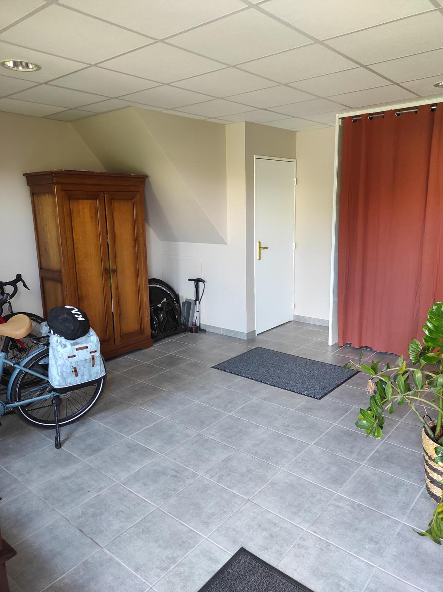 De L'abbatiale Apartment Saint-Riquier